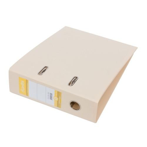 

Bantex Lever Arch File Ordner Plastic A5 Kwitansi 7Cm Peach1453 45
