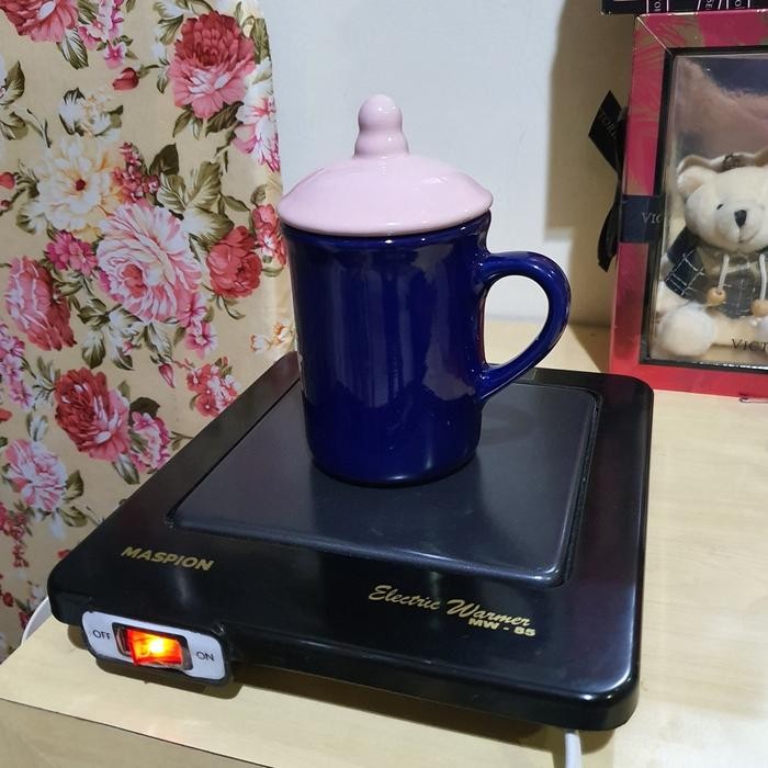 ID'' ELECTRIC WARMER / PENGHANGAT ELEKTRIK PEMANAS MAKANAN MINUMAN