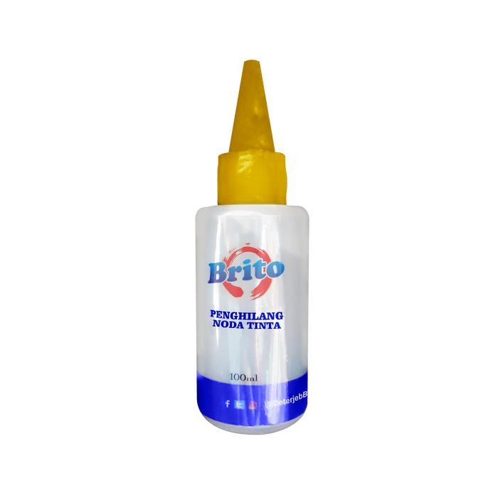 YL84 Brito - Penghilang Noda Tinta 100Ml