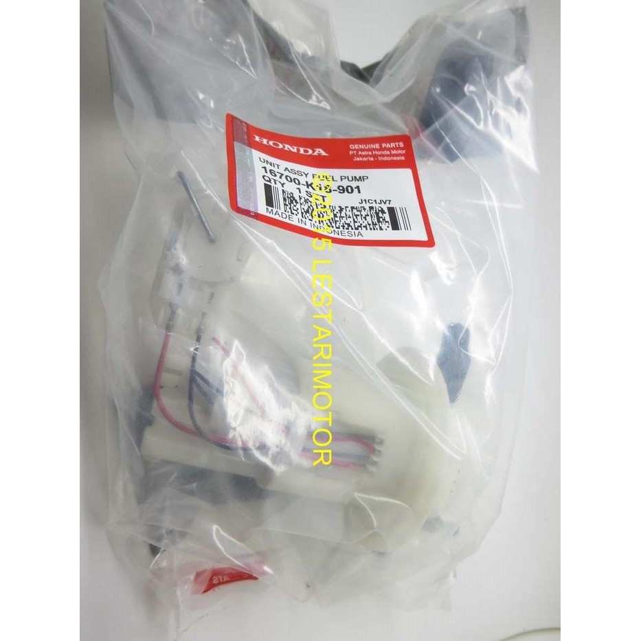 FUELPUMP VERZA 150 ORIGINAL