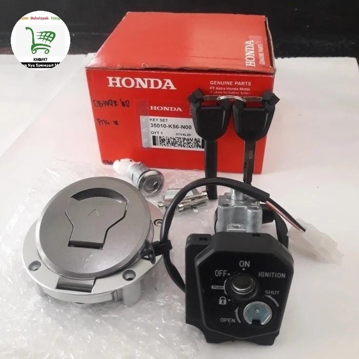 KUNCI KONTAK NEW CB150R LED CB150 R LED 1 SET K56