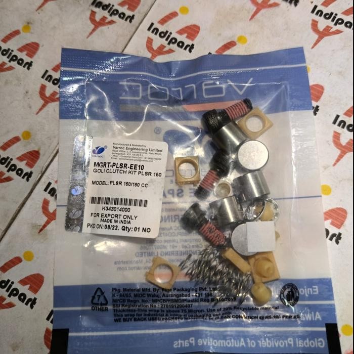 Pelor stater BSC kit Bajaj Pulsar 180 ug3 ug4 200 220