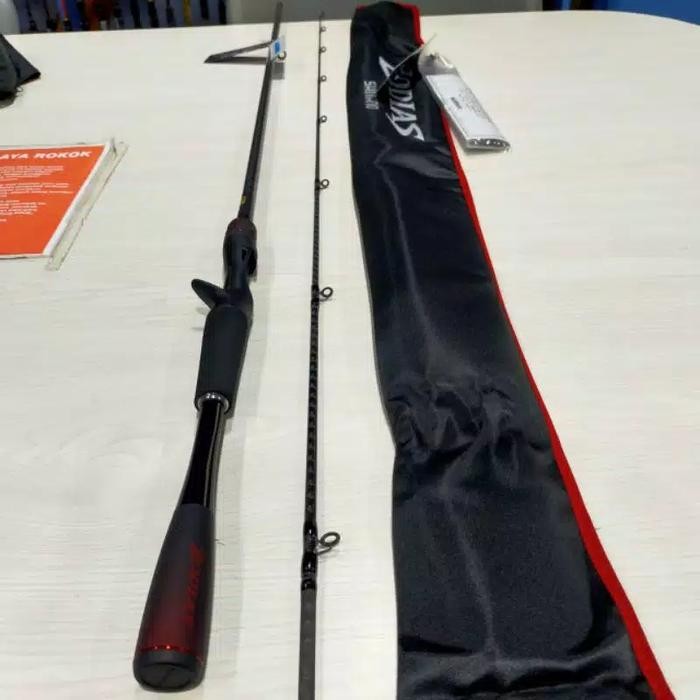 Joran BC SHIMANO ZODIAS 1610MH-2 10-20LBS 208CM NEW 2020