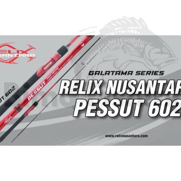 Joran Relix PESSUT 502 602 Joran Relix Nusantara