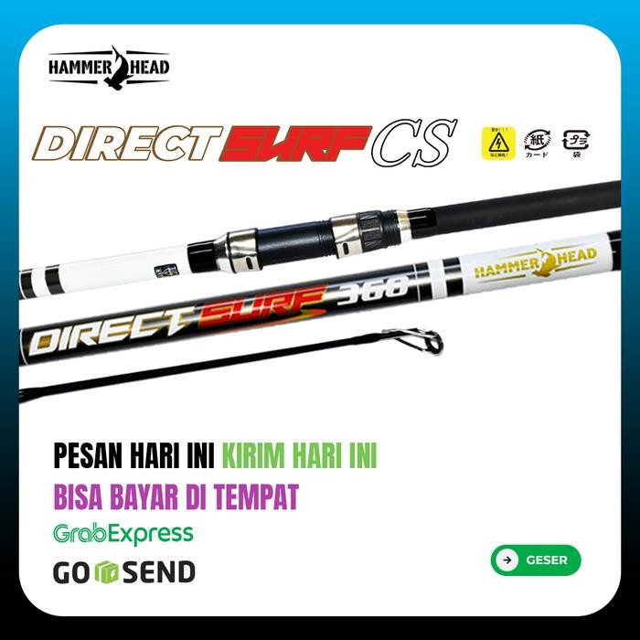 ROD HAMMERHEAD DIRECT SURF