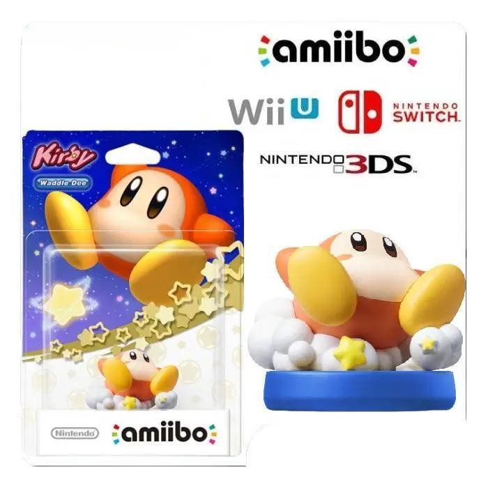 Amiibo Waddle Dee (Kirby Series) Toy / Waddle Dee (Kirby Series) Toy