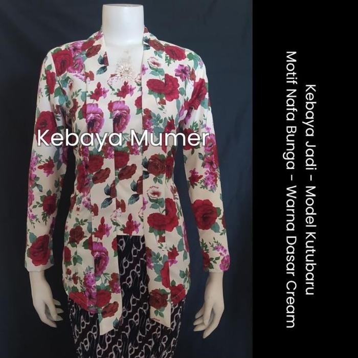 Kebaya Floral. Kebaya Jadul. Kebaya Tradisional. Kebaya Kutubaru. Kebaya Bunga