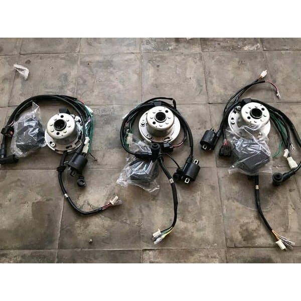Bisa E-Katalog Garansi Magnet Pengapian Yz Racing Pnp Suzuki Ts Harian Kompetisi