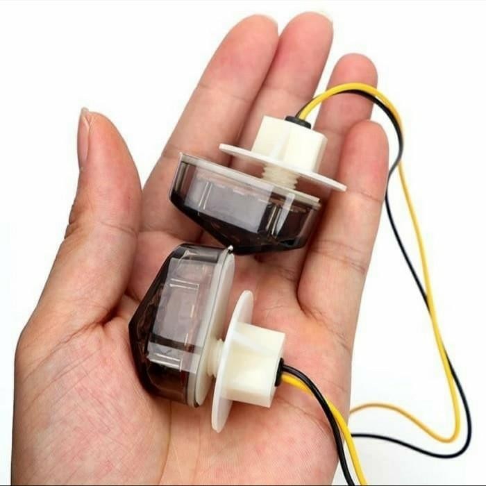 Lampu Sein Sein Tanam Tempel Gsx R25 Cbr 250 Thai Cbr 150 Thai Cbr Murah