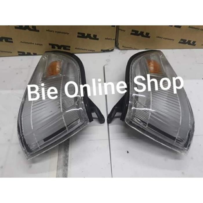 LAMPU SIEN SAMPING CORNER LAMP COROLLA TWINCAM AE92 EE90