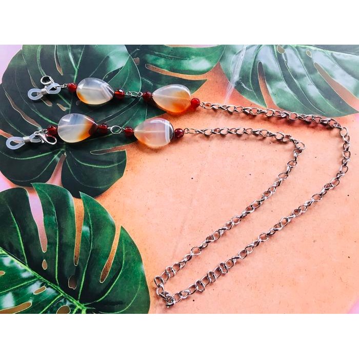 

Strap Lanyard Tali Gantungan Masker Rantai X Batu