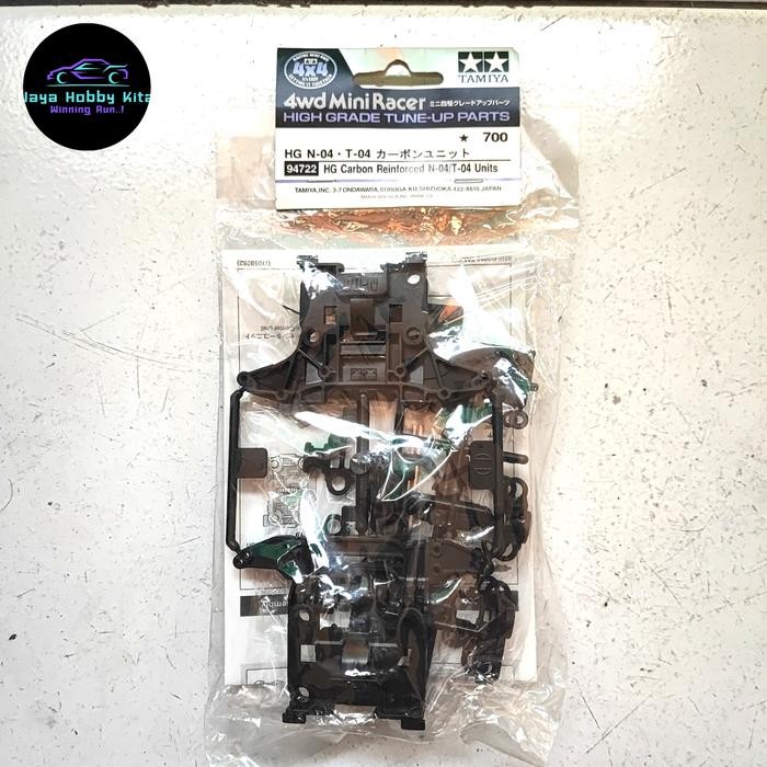 Tamiya NT Carbon 94722 N-04 T-04