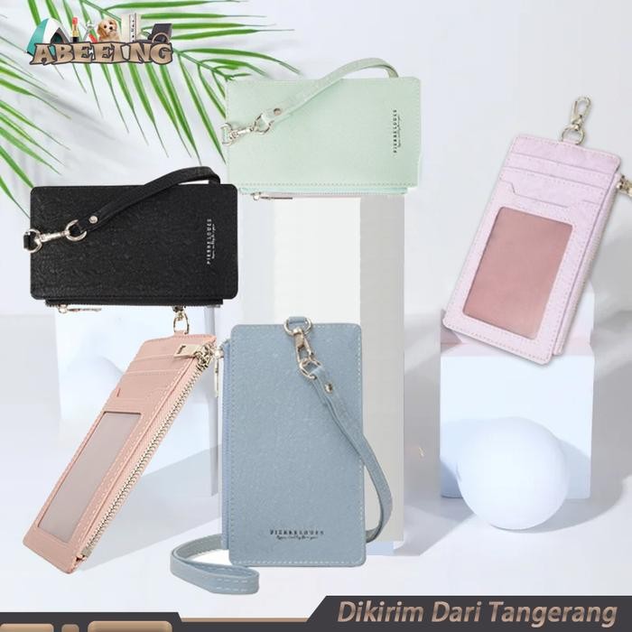 

Lanyard Id Card Kulit Id Card Holder Lanyard Pu Lanyard Name Tag