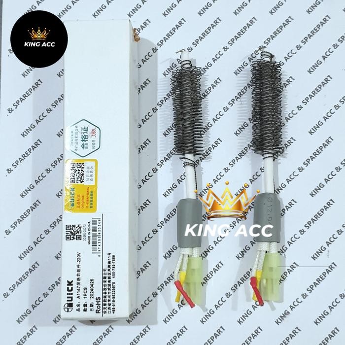 Elemen Blower Quick 867 / 857D / 857Dw+