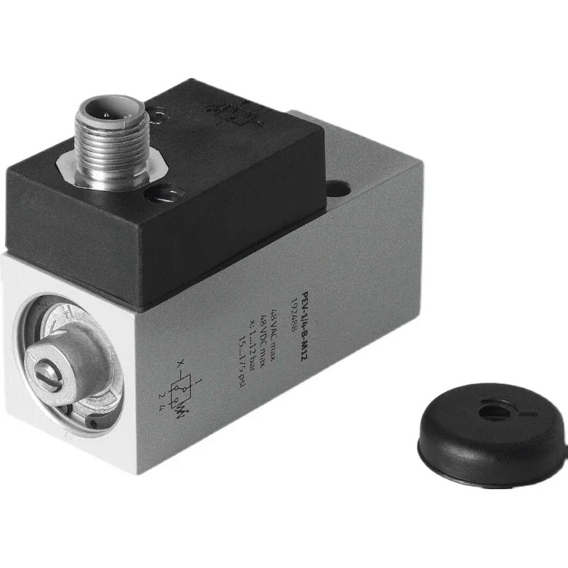 BEST pneumatic pressure switch