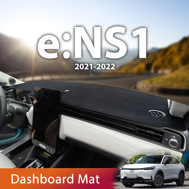 IMPORT For Honda e:NS1 2021-2022 eNS1 Car Dashboard Avoid Light Pad Instrument Platform Desk Cover