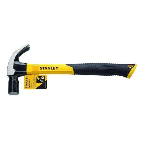 Termurah Palu Stanley 16 Oz Fiberglass Handle Claw Stht51391 Stanley