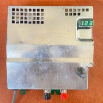 Power Supply PSU Switching Sony Bisa Adjust 12 Volt - 16 Volt / 32 Ampere