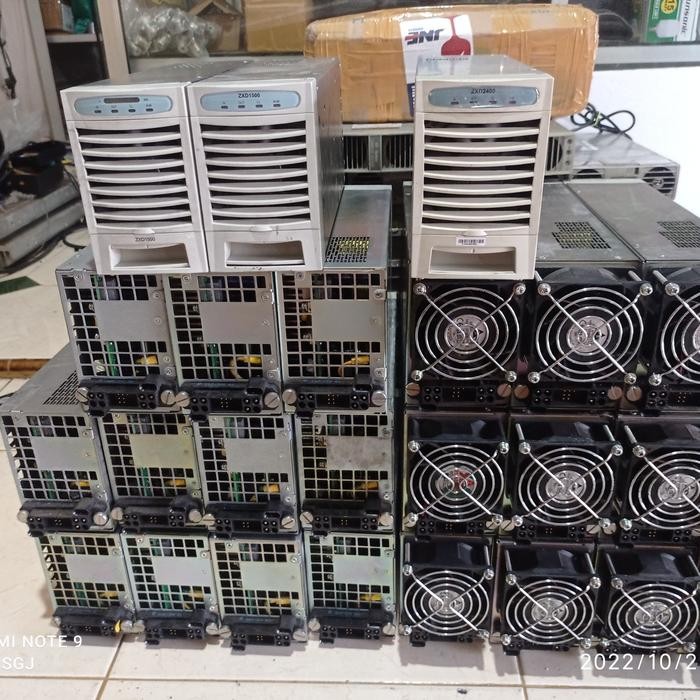 ZTE ZXD1500 30A 53v belum modif