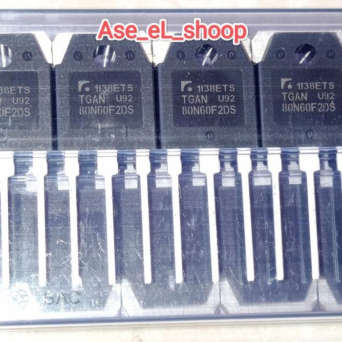 TGAN 80n60 F2DS IGBT tgan80n60F2DS