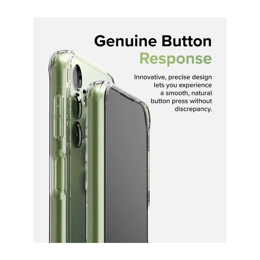 TERBARU RINGKE FUSION CASE SAMSUNG A24 4G HYBRID CASE CASING SAMSUNG A24 TERMURAH