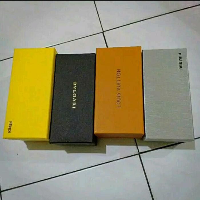 Box Kacamata / Box Super Kacamata / Box Fullset