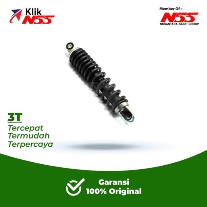 SHOCKBREAKER BELAKANG AHM BEAT KARBU