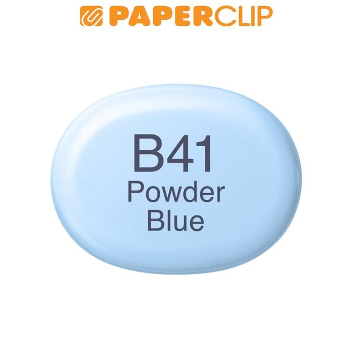 

SPIDOL COPIC SKETCH CSM-B41 POWDER BLUE