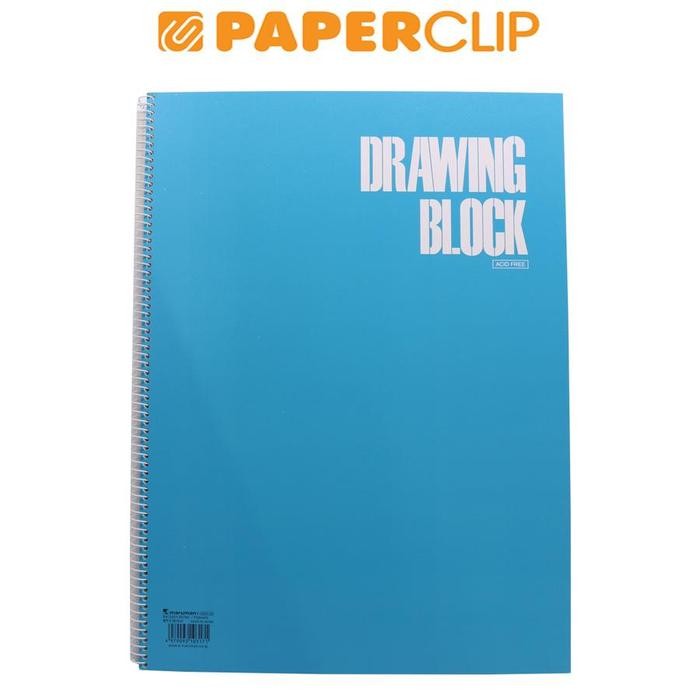 

SKETCHBOOK B4 MARUMAN S1031-02 BLUE