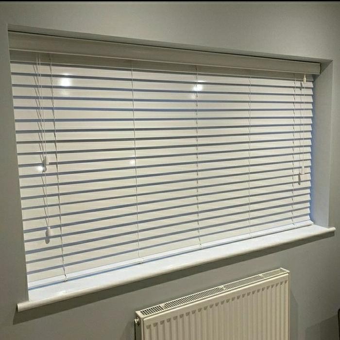 Krey Alumunium/Horizontal Blind