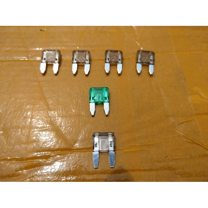 Hot Sale Paket Hemat Sekring Yamah Aerox 155 Vva