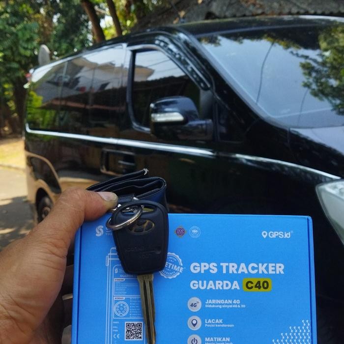 Promo Gps Tracker Superspring Gps.Id