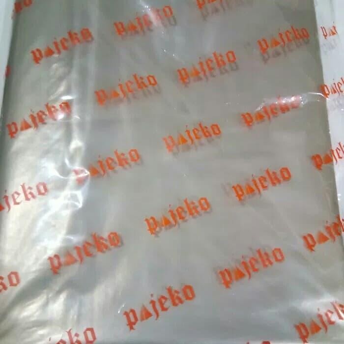 Kantong Plastik Sampah Transparant / Bening Sale