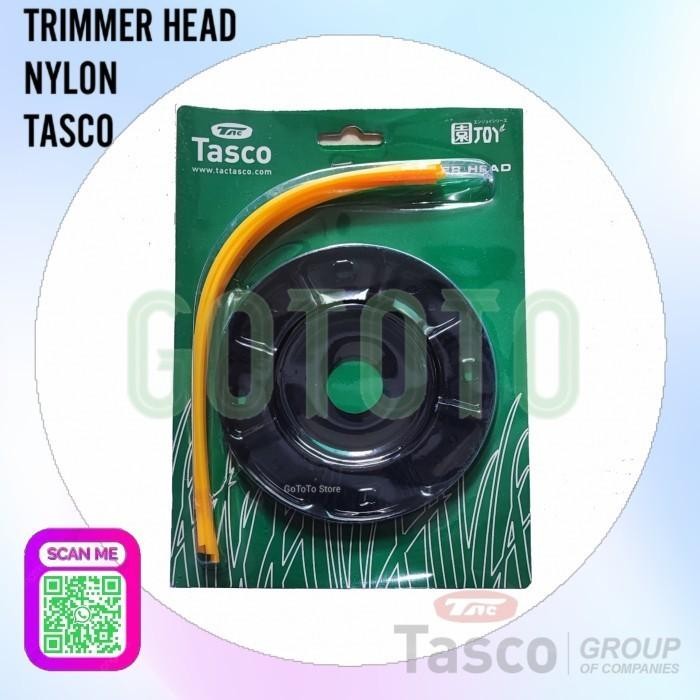 Piringan Dudukan Pisau Senar Potong Rumput Original Tasco - Gototo Sale