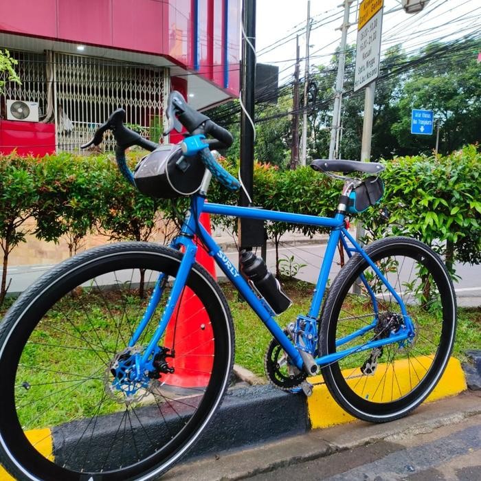 ASLI frameset Surly midnight special READY STOCK