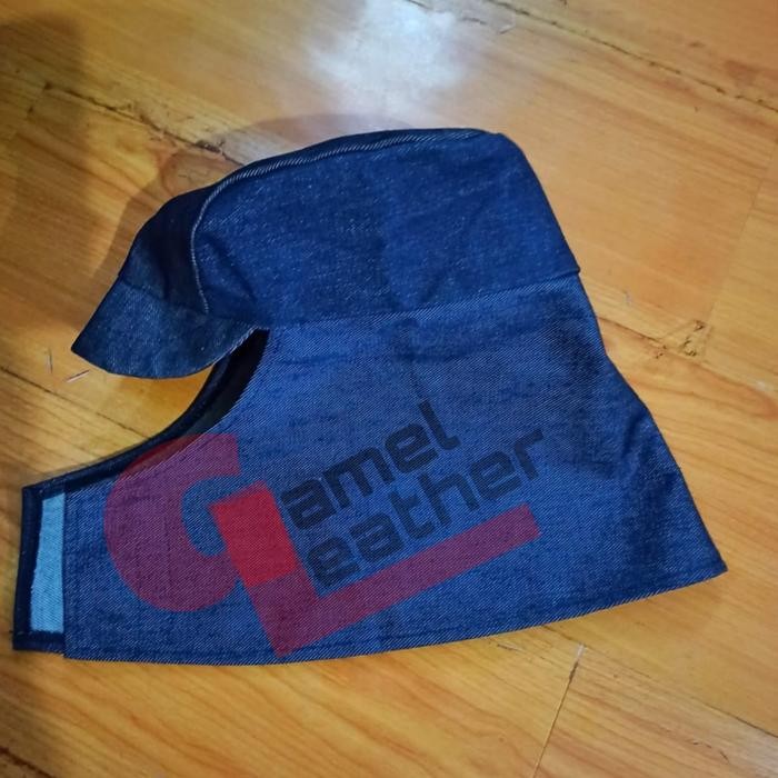 (Allthebest) Topi Welder/Topi Welding/Topi Las/Topi Jepang/Kerpus Las safety Welder