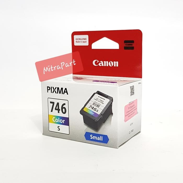 FES4 Tinta Canon Cl746S Mg2570S Tr4570S