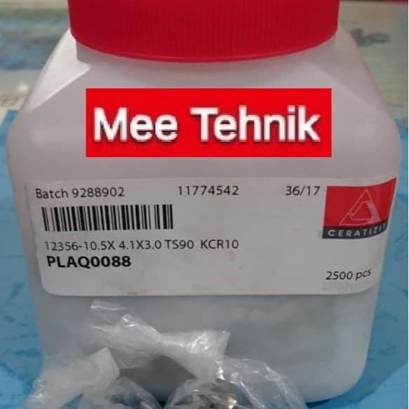 Cuci Gudang Saw Tip Tct Carbide Ceratizit 4.1