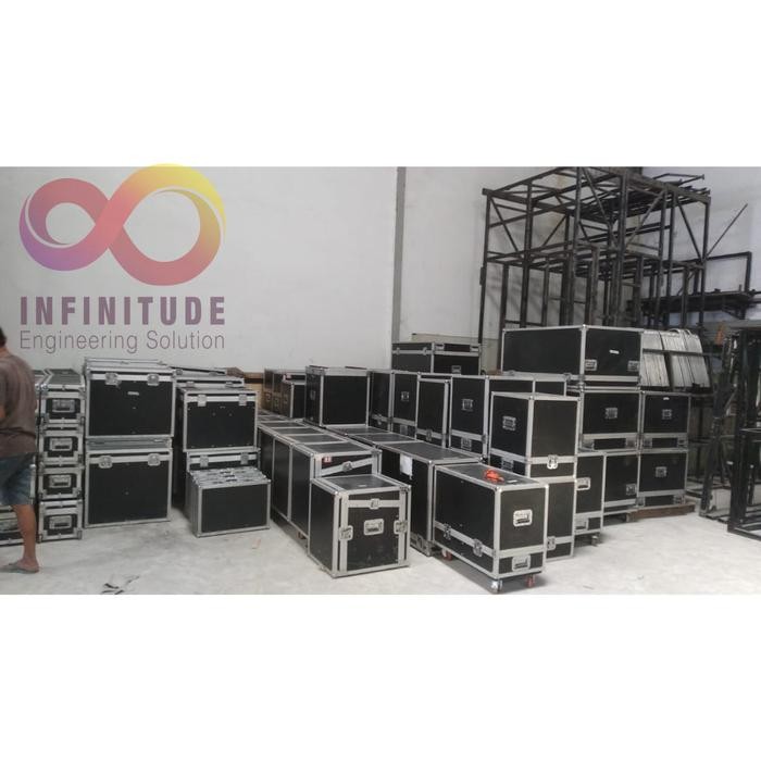 TERBARU HARD CASE AKSESORIS BOX KABEL BOX SOUND SYSTEM UKURAN CUSTOM HARDCASE