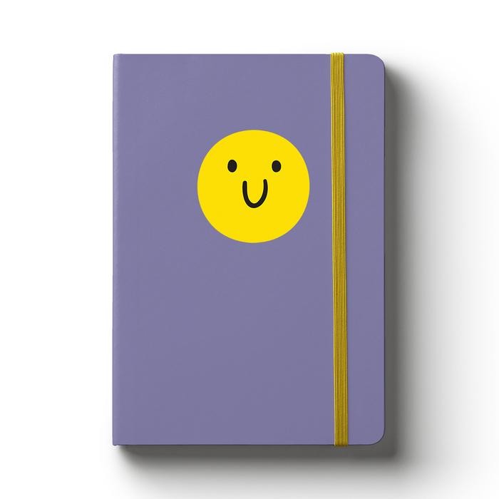 

TUMI A5 Lavender Growth Journal