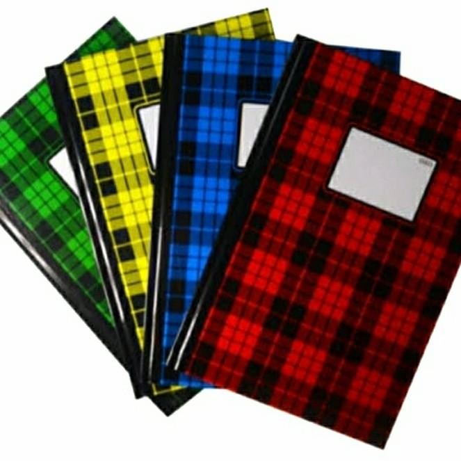 

TUMI Buku Folio Kiky 100 Lembar