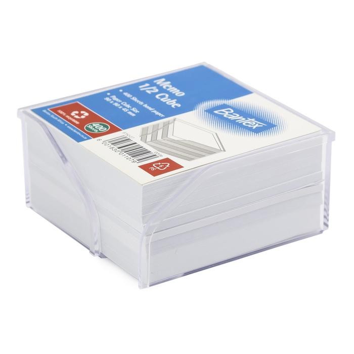 

TUMI Bantex Memo 1/2 Cube Transparant 9750 07