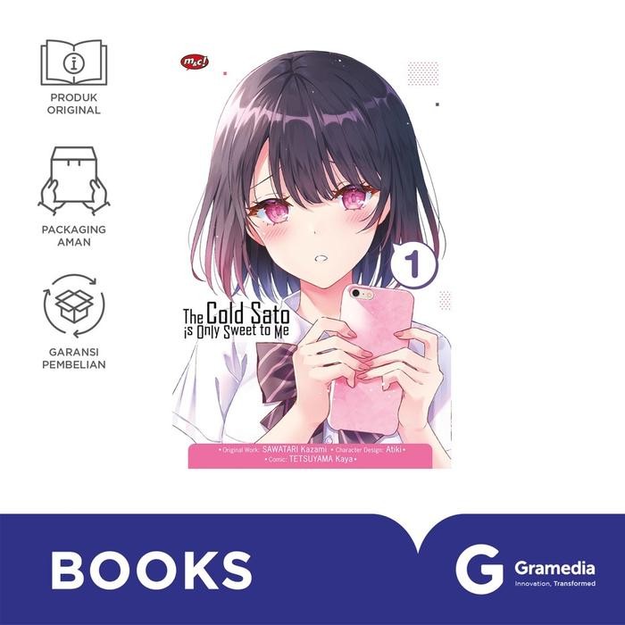 

The Cold Sato is only Sweet to Me 01 (Kazami Sawatari)