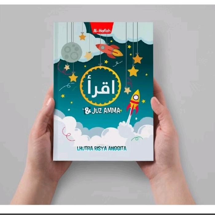 

IQRO & JUZ AMMA ( Gratis Costum Nama & Foto )_IQRO ANAK_IQRO SIKECIL_COCOK UNTUK HADIAH