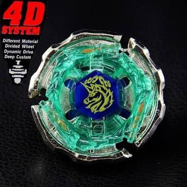 Beyblade Ray Unicorno Ori Tomy Takara Beyblade Metal Fight