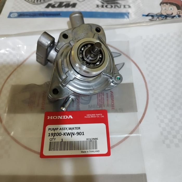 Water Pump Vario 125 Vario 150 Original Thailand