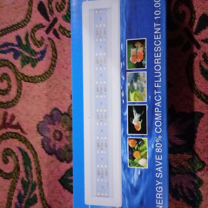 Lampu Led Aquarium Aquascape Recent - Sp 600 Sw 3Ways