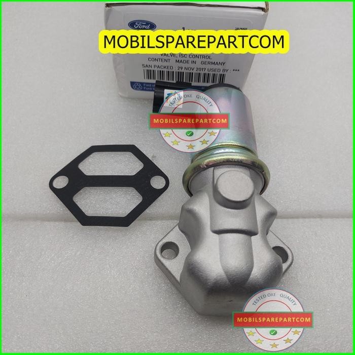 Sensor Isc Idle Speed Iscv Iac Valve Ford Escape 3.0 3000Cc V6