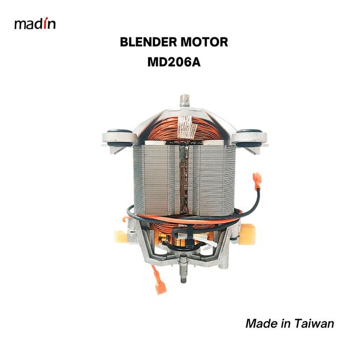 BISA E-FAKTUR Madin Blender - Motor MD206A