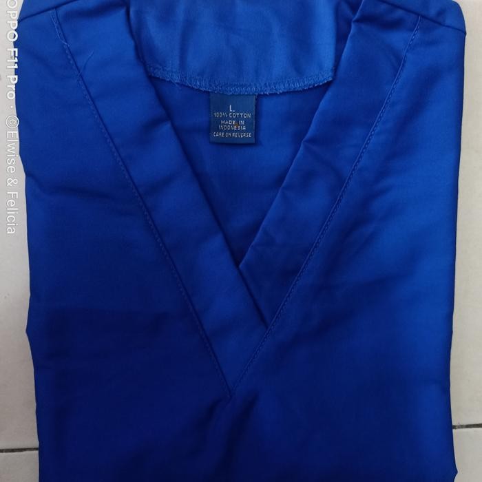 Onemed - Baju Medis Baju Seragam Ok Baju Operasi Doctor'S Scrub Jaga